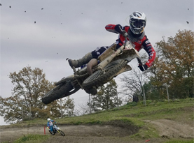 Le mie fotografie nell'ambiente del motociclismo